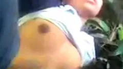 Malay Teen Outdoor adventure