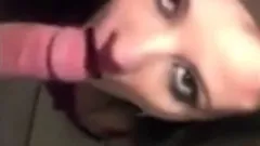 Chick fucked by stranger at public toilet during concert