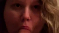 Chubby teen Fingered