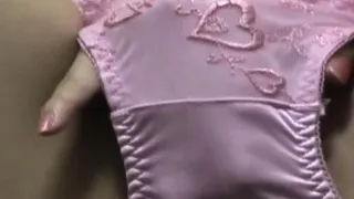 Japanese hottie masturbating