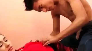 Chinese hot Teen Dances Nude on webcam at