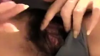 Gorgeous close up solo pussy toying from sexy solo stunner