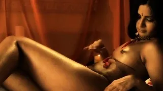 She Dance Gracefully And Seduce Her Lover Deeply