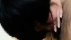 japanese girl tomoko suck and fuck his dick