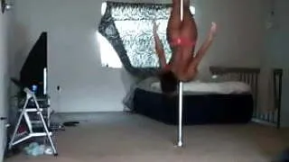 Brianna Pole Dance