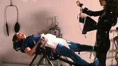 Latex femdom bdsm torture