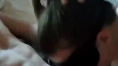 Ma copine me suce ( my girlfriend suck me)