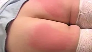 Spanking And Fingering The BBW Housewife Suffers Badly