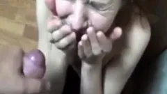 Russian secretary suck cock her boss in office