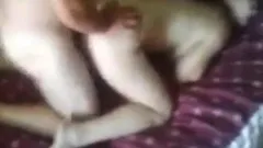 Friend creampied girlfriend