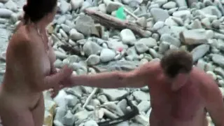 Amateur Beach Voyeur Sex