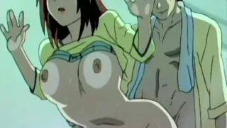 Smashing anal fuck for stunning Hentai babe