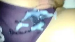 Cum on NOT mysis panties