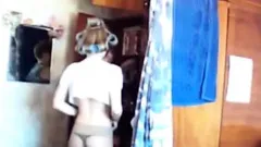 didn't notice the webcam