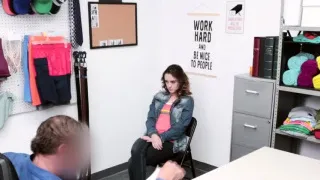 Teen got trouble after being caught