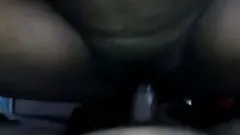 desi- girl in red bra riding hard