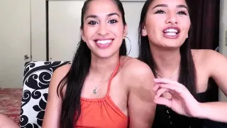 Submissive Asian Blindfolded Fetish Amateur Finger