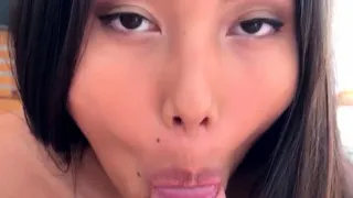 Asian Teen with Super Tight Pussy