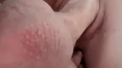 Unga svenska par creampie ride