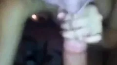 homemade teen big cock blowjob facial