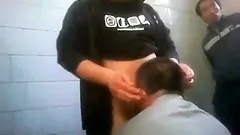 Chinese Cottage Toilet Fun