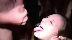 English CumSlut Fran