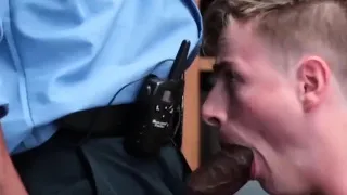 Police officer s gay and handsome cop 18 yr old Caucasian ma