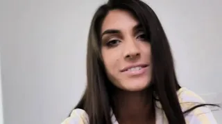 Seductive Stepsis Sucks Her Stepbrother's Big Cock And Balls