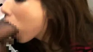 Busty Teen Doing Blowjob Till Facial Cumshot