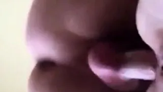 Anal orgasm