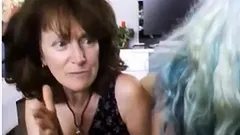 Real mother and not daughter Webcam 85