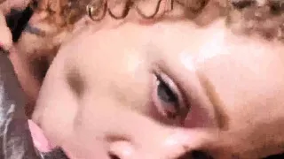 alexis love angel eyes swallows bbc suga slim