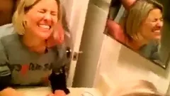 MILF Takes it up her ass