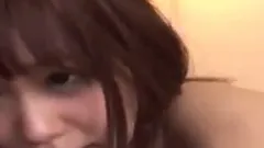 Amateur teen big dick blowjob and titjob