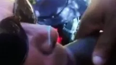 Shared wfe with ugly guy