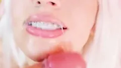 CHERRYCRUSH COMPILATION - ANAL BLOWJOB CUM SHOTS & GIRL GIRL