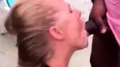 Hot wife's day at the beach!