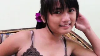 Engaging japanese girlfriend adores fucking around a lot