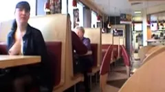 flashing  restaurant