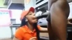 MacDonalds fast food fuck