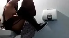 Hot asian girl fucking black cock