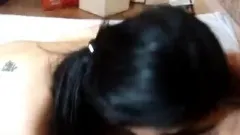 amateur korean fuck partner on camera