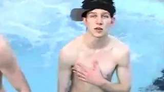 Spanked russian teen boys gay porno Hanging Out With The Boy