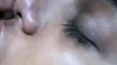 desi Bangladeshi Lovers kissing after sex