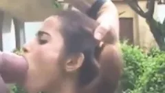 Amateur - Huge Cock Cute GF Overwhelmed Pt 2