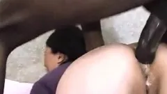 Amateur Asian Japanese Anal Creampie