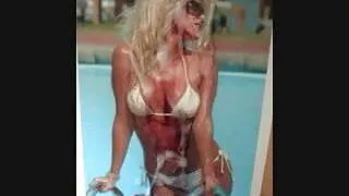 Victoria silvstedt cumshot