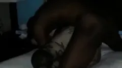 Vocal Wife Takes Black Dick