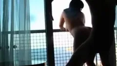 Hot wife on real homemade