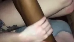 Boyfriend Films Her Taking a BBC